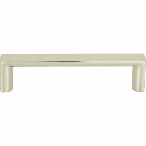 Atlas Homewares 403-PN Tableau 3" Center to Center Bar pull Polished Nickel