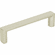 Atlas Homewares 403-PN Tableau 3" Center to Center Bar pull Polished Nickel