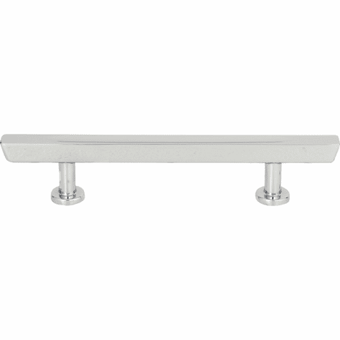 Atlas Homewares 414-CH Tiki Hut 3 3/4" Center to Center Bar pull Polished Chrome