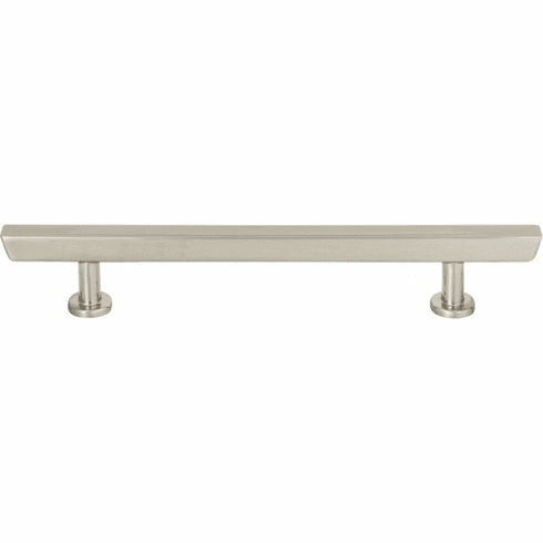 Atlas Homewares 415-BRN Tiki Hut 5 1/16" Center to Center Bar pull Brushed Nickel