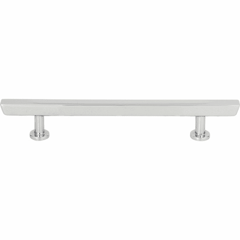 Atlas Homewares 415-CH Tiki Hut 5 1/16" Center to Center Bar pull Polished Chrome