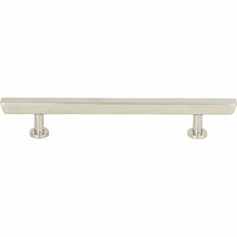 Atlas Homewares 415-PN Tiki Hut 5 1/16" Center to Center Bar pull Polished Nickel