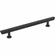 Atlas Homewares 416-BL Tiki Hut 6 5/16" Center to Center Bar pull Matte Black