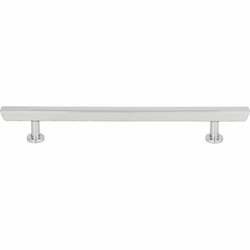 Atlas Homewares 416-CH Tiki Hut 6 5/16" Center to Center Bar pull Polished Chrome