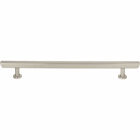 Atlas Homewares 417-BRN Tiki Hut 7 9/16" Center to Center Bar pull Brushed Nickel