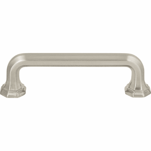 Atlas Homewares 419-BRN Royals 3 3/4" Center to Center Bar pull Brushed Nickel
