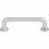 Atlas Homewares 419-CH Royals 3 3/4" Center to Center Bar pull Polished Chrome