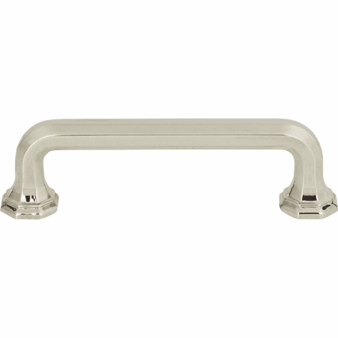 Atlas Homewares 419-PN Royals 3 3/4" Center to Center Bar pull Polished Nickel