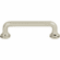 Atlas Homewares 419-PN Royals 3 3/4" Center to Center Bar pull Polished Nickel