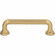 Atlas Homewares 419-WB Royals 3 3/4" Center to Center Bar pull Warm Brass
