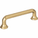 Atlas Homewares 419-WB Royals 3 3/4" Center to Center Bar pull Warm Brass