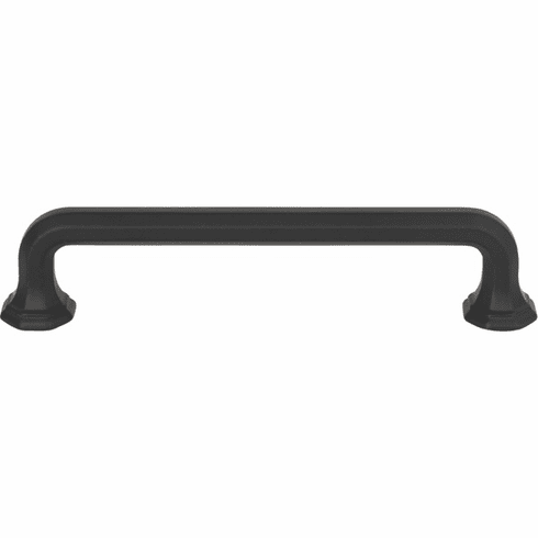 Atlas Homewares 420-BL Royals 5 1/16" Center to Center Bar pull Matte Black
