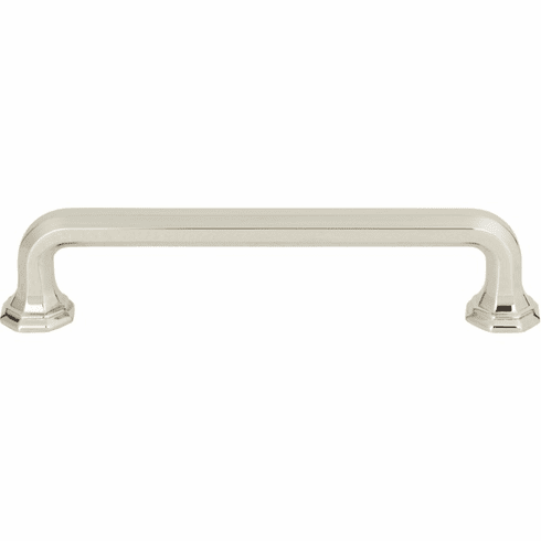 Atlas Homewares 420-PN Elizabeth Pull 5 1/16 Inch (c-c) - Polished Nickel