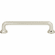 Atlas Homewares 420-PN Elizabeth Pull 5 1/16 Inch (c-c) - Polished Nickel