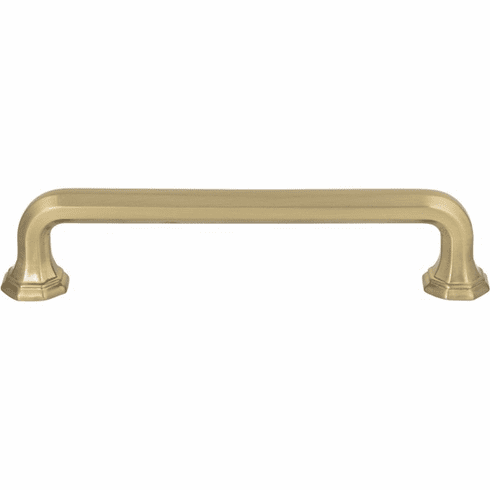 Atlas Homewares 420-WB Royals 5 1/16" Center to Center Bar pull Warm Brass