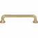 Atlas Homewares 420-WB Royals 5 1/16" Center to Center Bar pull Warm Brass
