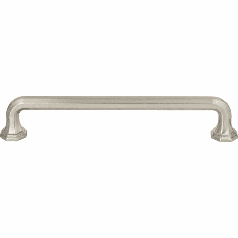 Atlas Homewares 421-BRN Royals 6 5/16" Center to Center Bar pull Brushed Nickel