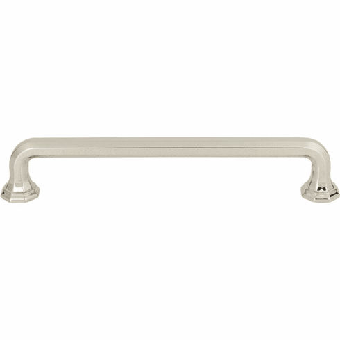 Atlas Homewares 421-PN Royals 6 5/16" Center to Center Bar pull Polished Nickel
