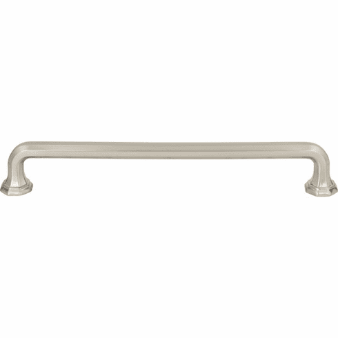 Atlas Homewares 422-BRN Royals 7 9/16" Center to Center Bar pull Brushed Nickel