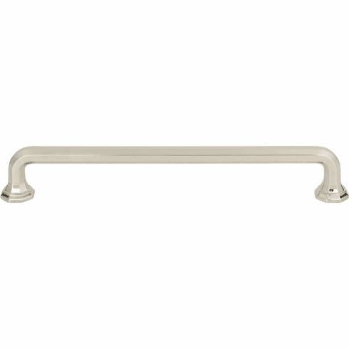 Atlas Homewares 422-PN Royals 7 9/16" Center to Center Bar pull Polished Nickel