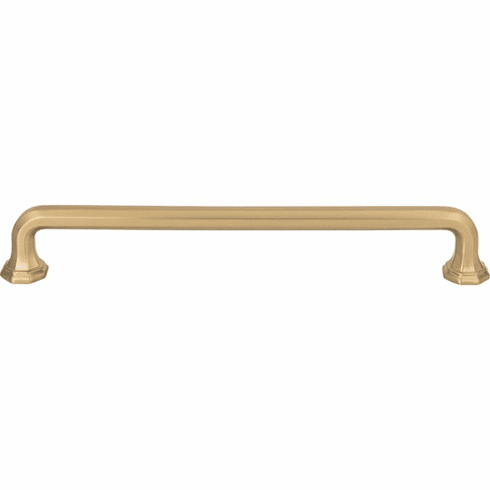 Atlas Homewares 422-WB Royals 7 9/16" Center to Center Bar pull Warm Brass
