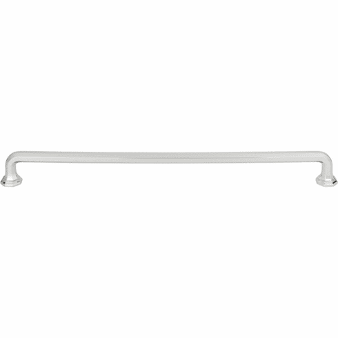 Atlas Homewares 424-CH Royals 12" Center to Center Bar pull Polished Chrome