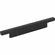 Atlas Homewares 427-BL Tom Tom 3" or 3 3/4" or 5 1/16" Center to Center Bar pull Matte Black