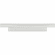 Atlas Homewares 427-CH Tom Tom 3" or 3 3/4" or 5 1/16" Center to Center Bar pull Polished Chrome