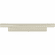 Atlas Homewares 427-PN Tom Tom 3" or 3 3/4" or 5 1/16" Center to Center Bar pull Polished Nickel