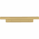 Atlas Homewares 427-WB Tom Tom 3" or 3 3/4" or 5 1/16" Center to Center Bar pull Warm Brass