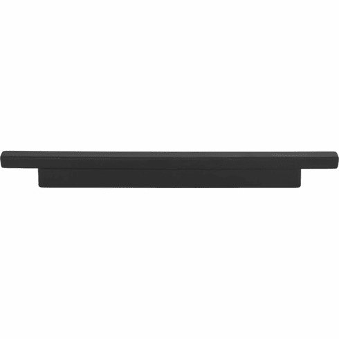 Atlas Homewares 428-BL Tom Tom 6 5/16" or 7 9/16" Center to Center Bar pull Matte Black