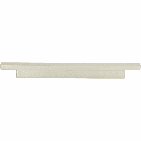 Atlas Homewares 428-PN Tom Tom 6 5/16" or 7 9/16" Center to Center Bar pull Polished Nickel