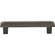 Atlas Homewares 429-P Trocadero 3 3/4" Center to Center Bar pull Pewter