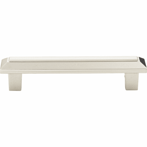 Atlas Homewares 429-PN Trocadero 3 3/4" Center to Center Bar pull Polished Nickel