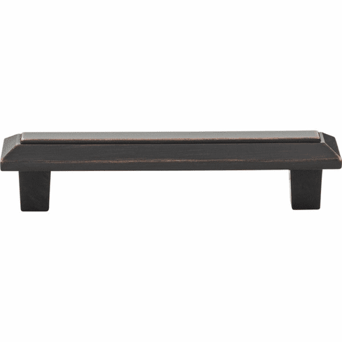 Atlas Homewares 429-VB Trocadero 3 3/4" Center to Center Bar pull Venetian Bronze