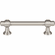 Atlas Homewares 430-BRN Bronte 3 3/4" Center to Center Bar pull Brushed Nickel
