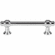 Atlas Homewares 430-CH Bronte 3 3/4" Center to Center Bar pull Polished Chrome