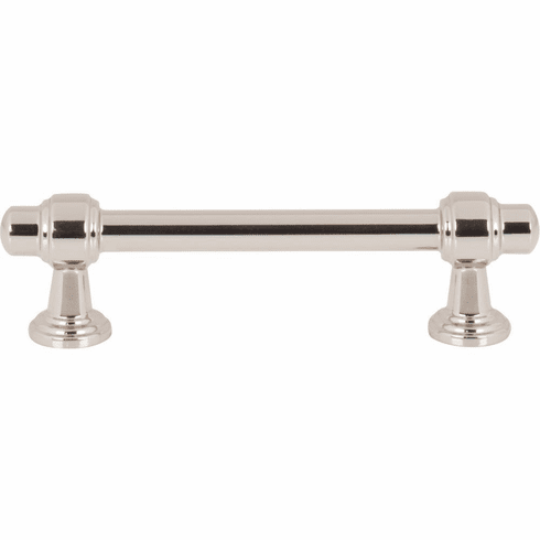 Atlas Homewares 430-PN Bronte 3 3/4" Center to Center Bar pull Polished Nickel