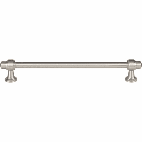Atlas Homewares 431-BRN Bronte 7 9/16" Center to Center Bar pull Brushed Nickel