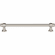 Atlas Homewares 431-BRN Bronte 7 9/16" Center to Center Bar pull Brushed Nickel