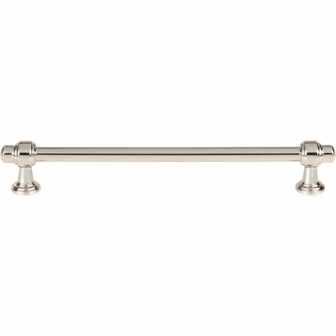 Atlas Homewares 431-PN Bronte 7 9/16" Center to Center Bar pull Polished Nickel
