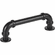 Atlas Homewares 432-BL Steam Punk 3 3/4" Center to Center Bar pull Matte Black