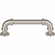 Atlas Homewares 432-BRN Steam Punk 3 3/4" Center to Center Bar pull Brushed Nickel