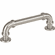 Atlas Homewares 432-BRN Steam Punk 3 3/4" Center to Center Bar pull Brushed Nickel