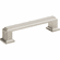 Atlas Homewares 435-BRN Sutton Place 3 3/4" Center to Center Bar pull Brushed Nickel