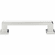 Atlas Homewares 435-CH Sutton Place 3 3/4" Center to Center Bar pull Polished Chrome
