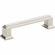 Atlas Homewares 435-PN Sutton Place 3 3/4" Center to Center Bar pull Polished Nickel
