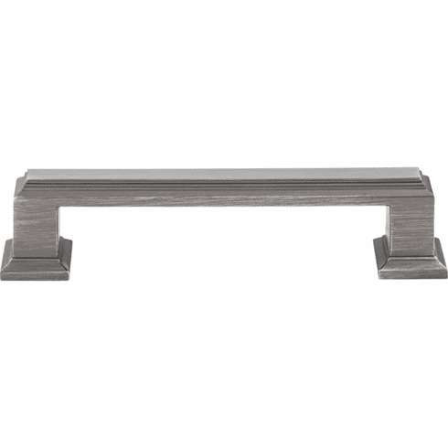 Atlas Homewares 435-SL Sutton Place 3 3/4" Center to Center Bar pull Slate