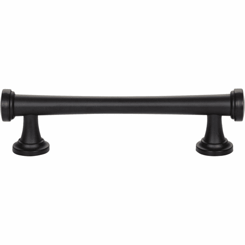 Atlas Homewares 436-BL Browning 3 3/4" Center to Center Bar pull Matte Black