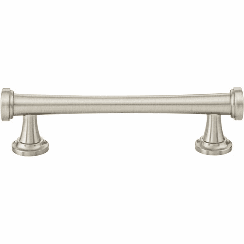 Atlas Homewares 436-BRN Browning 3 3/4" Center to Center Bar pull Brushed Nickel
